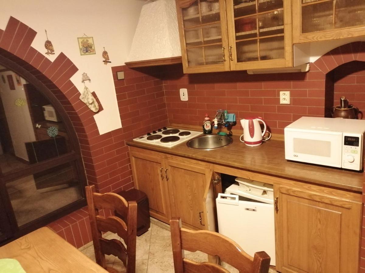 Apartmany Sedek Roprachtice Exterior foto